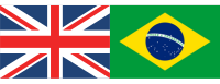British CBD to Brazil